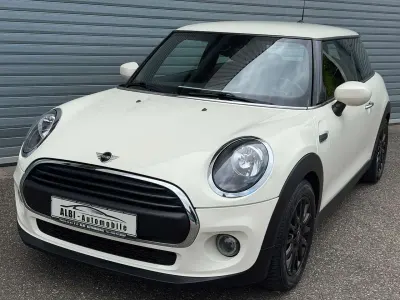 Occasion Mini ONE 102 ch (75 kW) 2019 Blanc Citadine