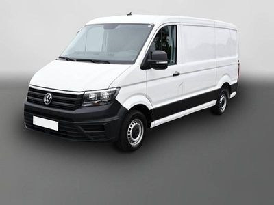 Gebraucht VW Crafter 140 PS (102 kW) 2023 Weiß Van