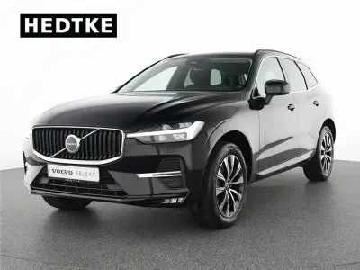 Gebraucht Volvo XC60 Core 197 PS (144 kW) 2023 Schwarz SUV