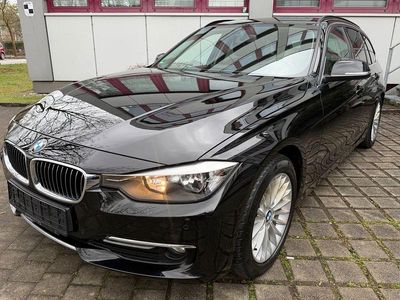 Usata BMW 320 Luxury Line 184 CV (135 kW) 2014 Berlina