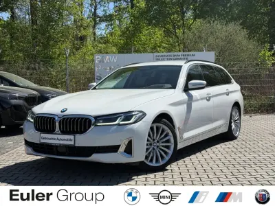Occasion BMW 520