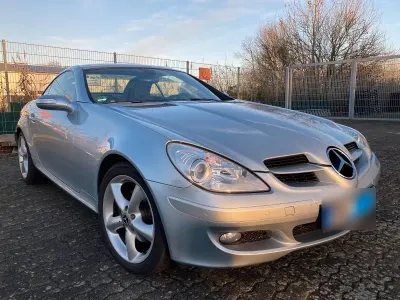Gebraucht Mercedes SLK280 231 PS (169 kW) 2007 Cabrio