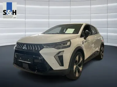 Neu Mitsubishi Grandis Edition 109 PS (80 kW) 2025 Weiß SUV