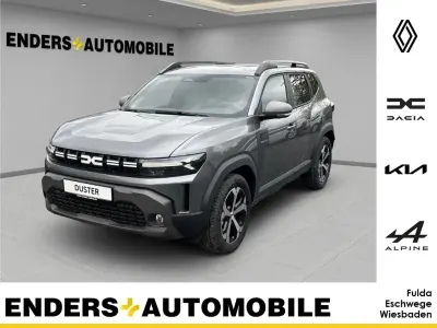 Używany Dacia Duster Journey 131 KM (96 kW) 2025 Szary SUV