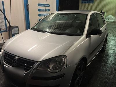 Gebraucht VW Polo 75 PS (55 kW) 2006 Grau Kleinwagen