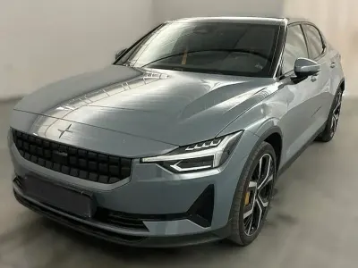 Gebraucht Polestar 2 Performance 300 kW (408 PS) 2022 Thunder grey Kleinwagen