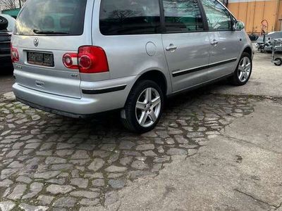 gebraucht VW Sharan Fammille Fahrzeug Gute Zustand mit Tüv.