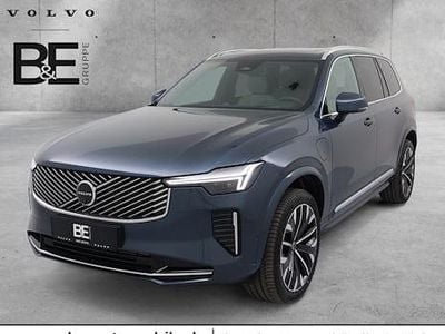 Neu Volvo XC90 Plus 455 PS (334 kW) 2026 Blau SUV
