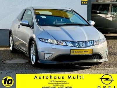 Silber Gebraucht 2008 Honda Civic Type S Coupé | 6.900 € (Fairer Preis)