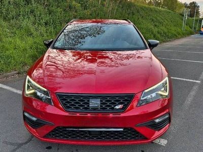 gebraucht Seat Leon ST Cupra 300 2.0 TSI