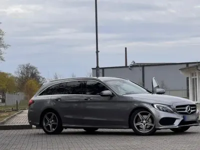 Gebraucht Mercedes C180