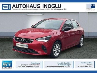 Rot chili rot/kardio rot (metallic) Gebraucht 2023 Opel Corsa Elegance Kleinwagen | 14.679 € (Guter Preis)