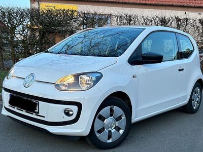 gebraucht VW up! 1.0•Move Up!• Sitzheizung•Klima•TÜV Neu•Kupplung Neu