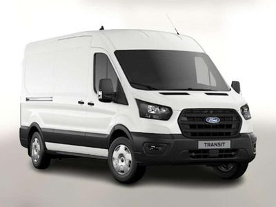 Neu Ford Transit Trend 165 PS (121 kW) 2025 Frozen white Van