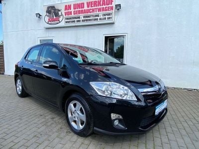 Toyota Auris Hybrid