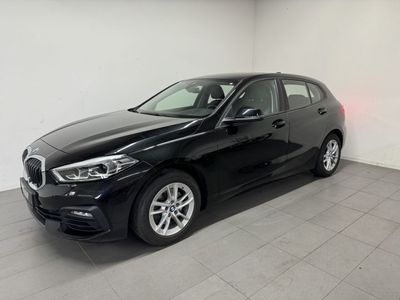 gebraucht BMW 118 i Limousine Advantage Navi LED Pano Leder Advantage