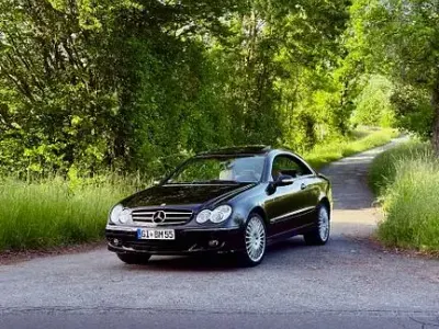Gebraucht Mercedes CLK280
