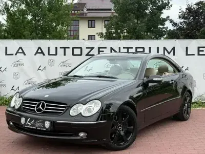 Gebraucht Mercedes CLK240