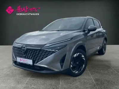 Gebraucht Nissan Qashqai N-Connecta 158 PS (116 kW) 2025 Gun metallic (m) (metallic) SUV