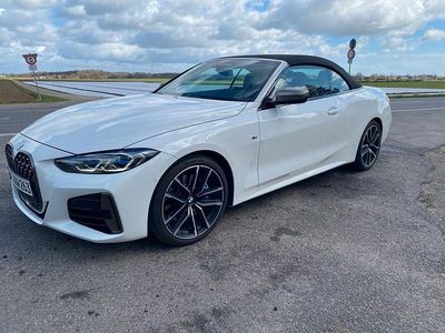 Gebraucht BMW M440 M Sport 374 PS (275 kW) 2021 Weiß Limousine
