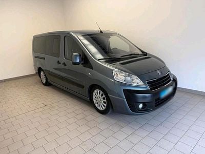 Usata Peugeot Expert 163 CV (119 kW) 2015 Grigio Furgone