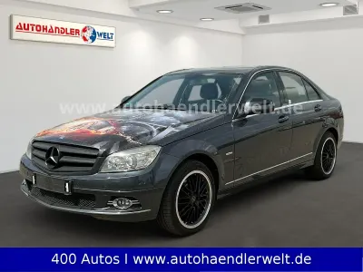 Gebraucht Mercedes C200