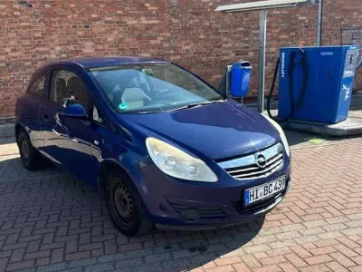 Gebraucht Opel Corsa Edition 60 PS (44 kW) 2009 Kleinwagen