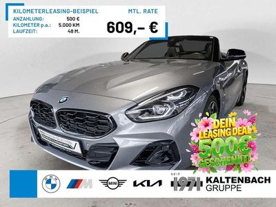 Gebraucht BMW Z4 Sport Line 340 PS (250 kW) 2025 Grau Cabrio