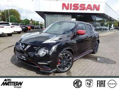 gebraucht Nissan Juke RS