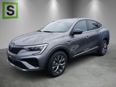 Grau Neu 2025 Renault Arkana Techno SUV | 24.990 € (Superpreis)