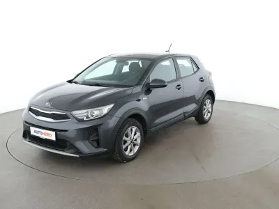 Gebraucht Kia Stonic Spirit 2020 Grau SUV