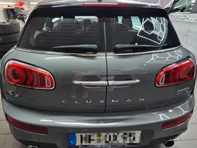 Gebraucht Mini Cooper S Clubman Chili 192 PS (141 kW) 2018 Grau Kombi