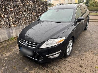 Usata Ford Mondeo 140 CV (102 kW) 2012 Nero Station wagon
