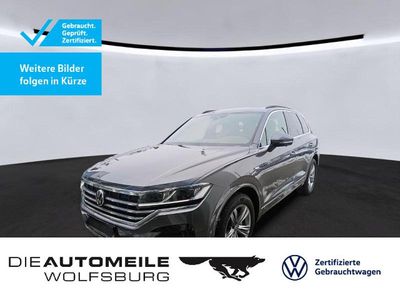 Gebraucht VW Touareg R-line 231 PS (169 kW) 2023 SUV