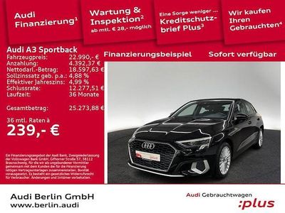 Audi A3 Sportback e-tron