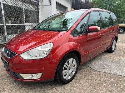 gebraucht Ford Galaxy Trend 7-Sitzer Scheckheftgepflegt Klima