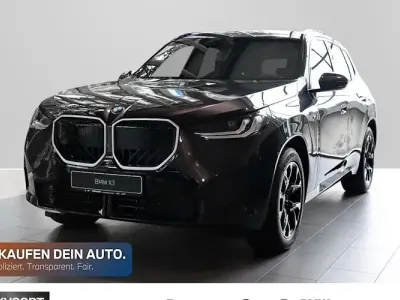Neu BMW X3 197 PS (144 kW) 2026 Grau SUV