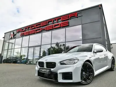 Gebraucht BMW M2 Performance 480 PS (353 kW) 2025 Brooklyn grau metallic Coupé