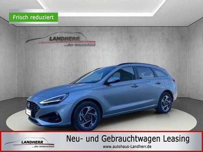 Neu Hyundai i30 140 PS (102 kW) 2025 Silber Kombi