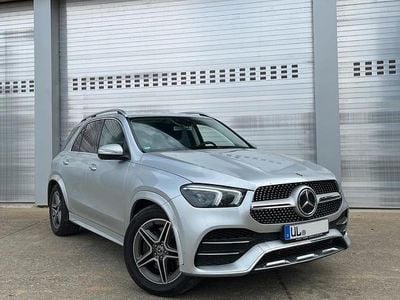 Mercedes GLE350