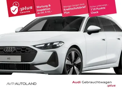Brugt Audi A5 Comfort 204 HK (150 kW) 2025 Hvid Stationcar