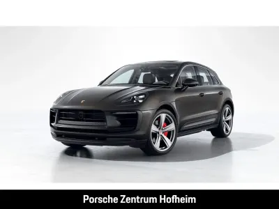 Gebraucht Porsche Macan 381 PS (280 kW) 2023 Grau SUV