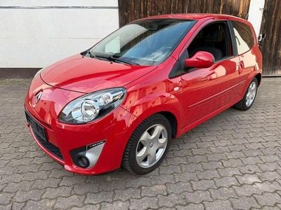 Gebraucht Renault Twingo Rip Curl 76 PS (55 kW) 2010 Rot Kleinwagen