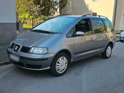 Gebraucht Seat Alhambra