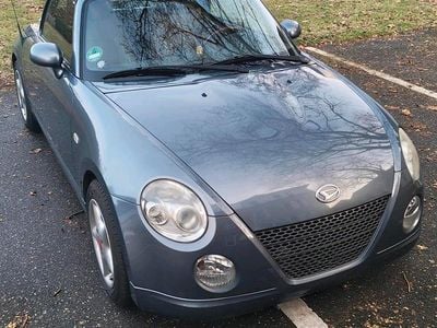 Gebraucht Daihatsu Copen 87 PS (63 kW) 2008 Grau Cabrio