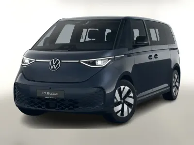 Nowe VW ID. Buzz Pro 210 kW (286 KM) 2026 Niebieski Minivan