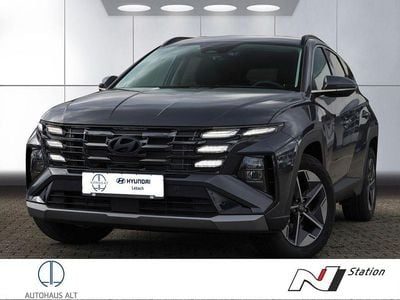 Neu Hyundai Tucson Trend 150 PS (110 kW) 2026 Grau SUV