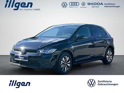 Gebraucht VW Polo Goal 95 PS (69 kW) 2025 Deep black Kleinwagen