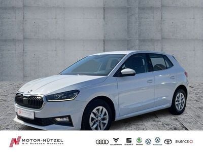 Gebraucht Skoda Fabia Style 110 PS (80 kW) 2022 Weiß Kleinwagen