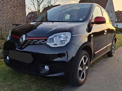 Gebraucht Renault Twingo Intens 73 PS (53 kW) 2019 Schwarz Kleinwagen